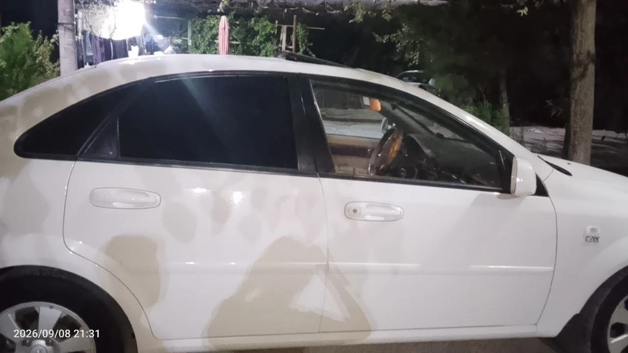 Chevrolet Lacetti
