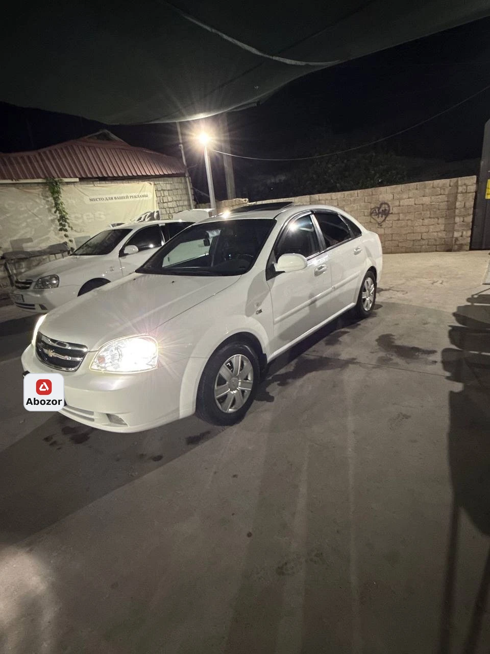 Chevrolet Lacetti