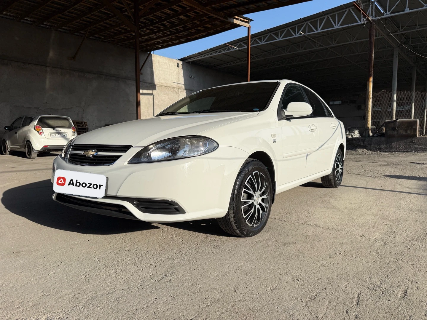 Chevrolet Lacetti