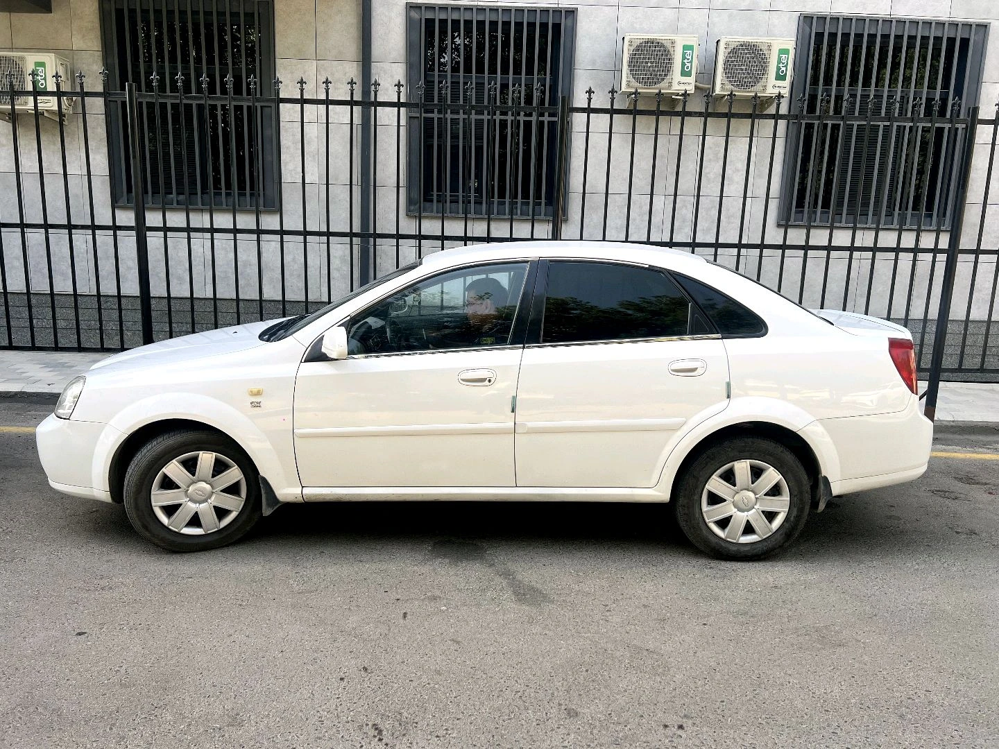 Daewoo Lacetti