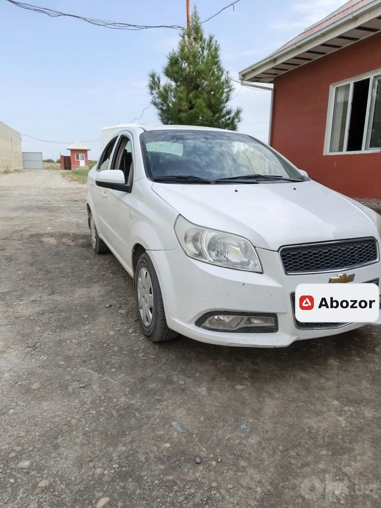 Chevrolet Nexia