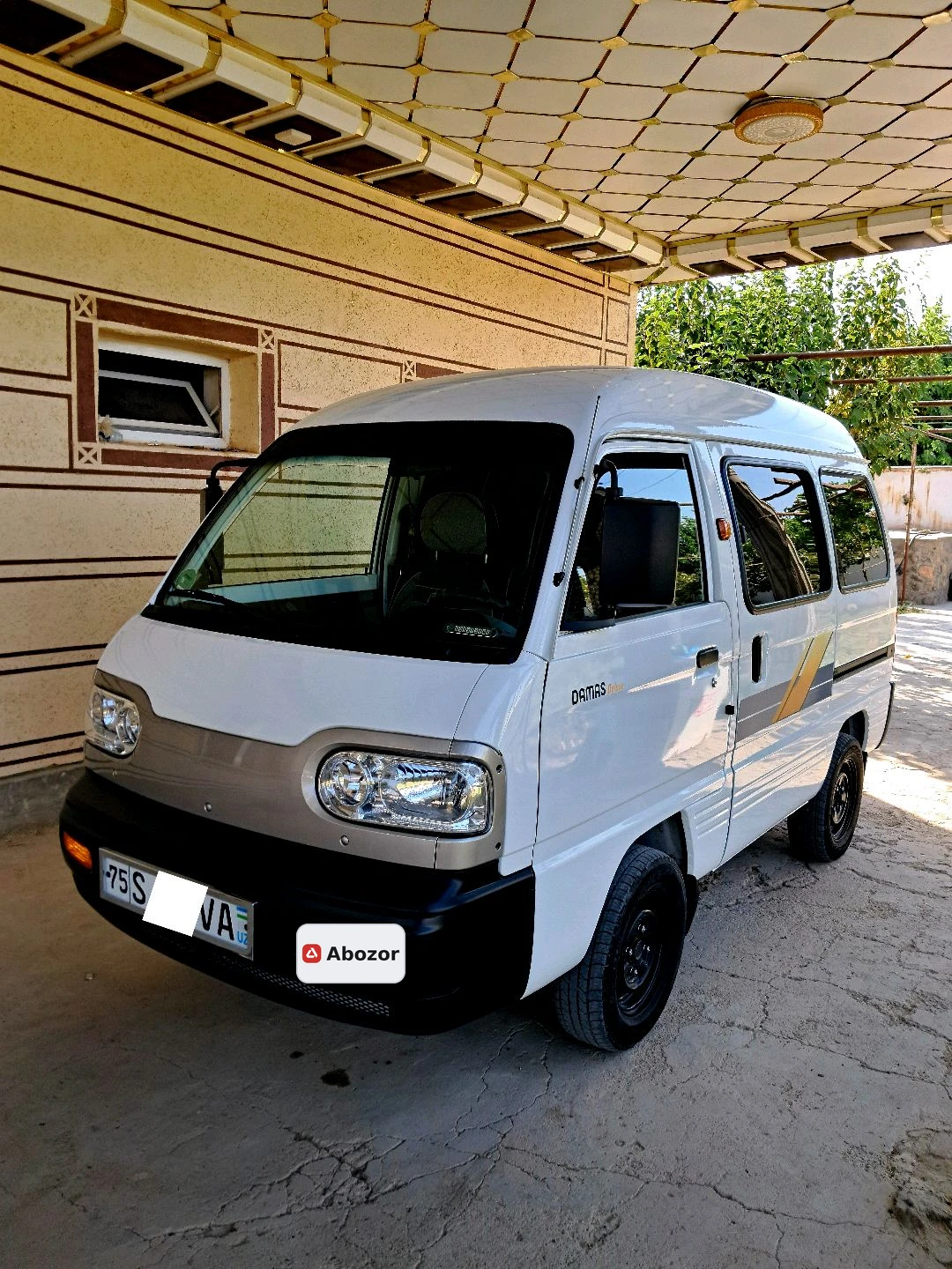 Chevrolet Damas