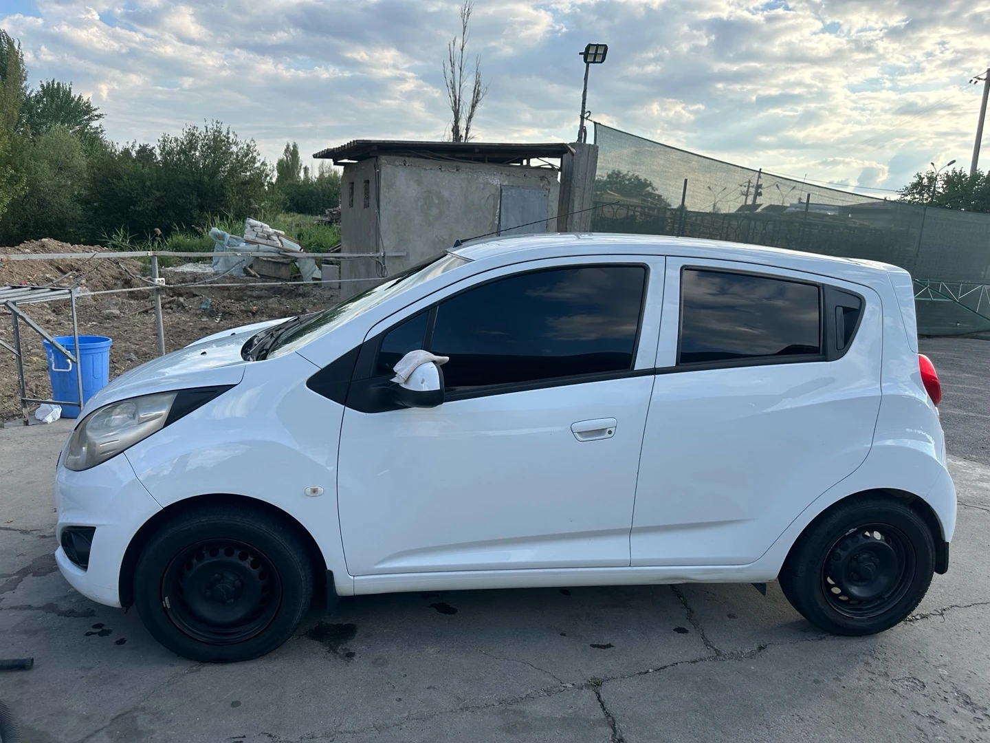 Chevrolet Spark