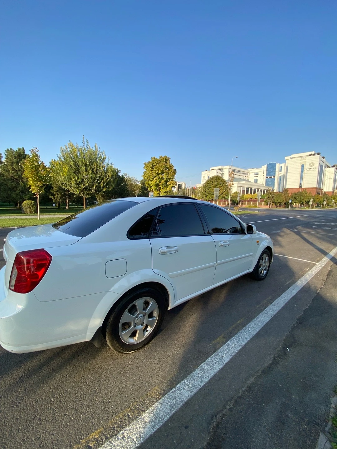 Chevrolet Lacetti