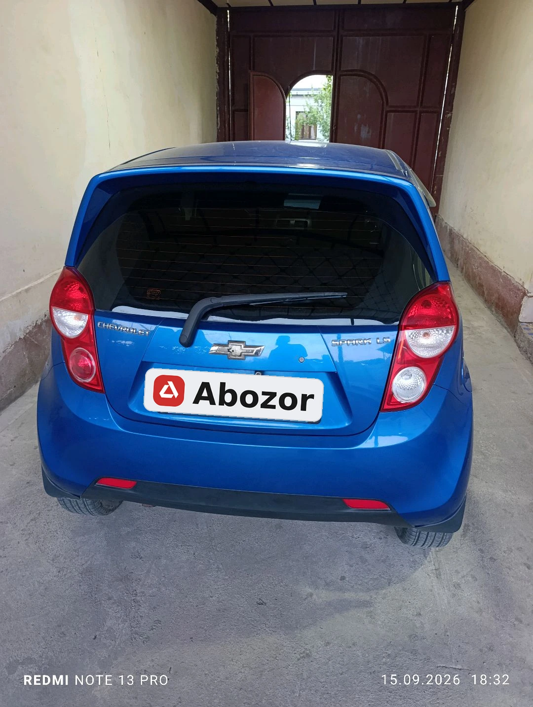 Chevrolet Spark