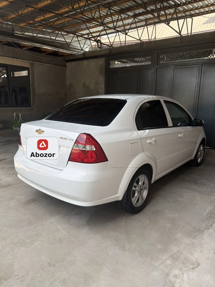 Chevrolet Nexia