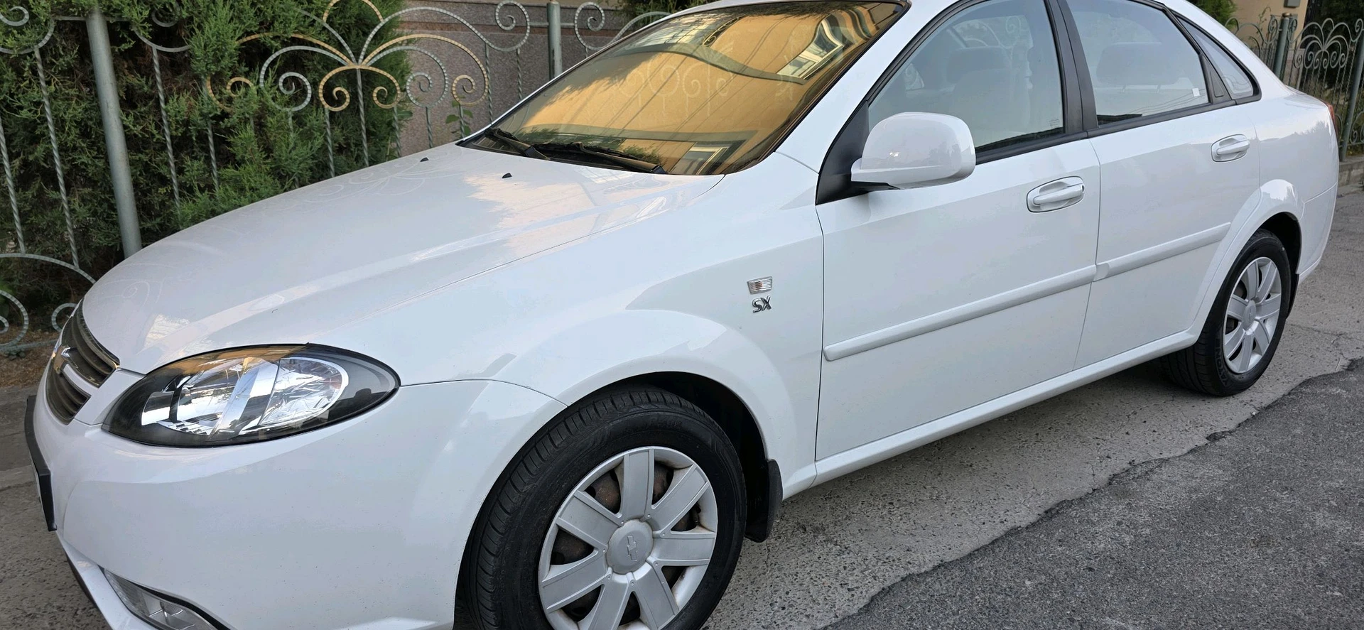 Chevrolet Lacetti
