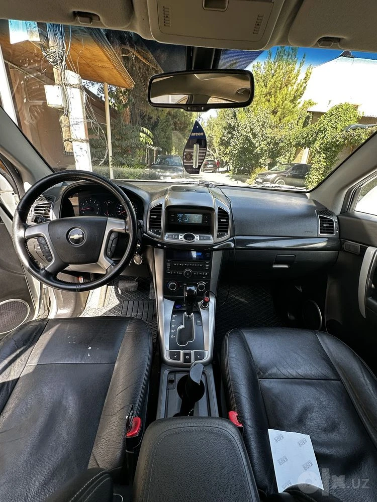 Chevrolet Captiva Sport