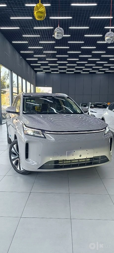 Dongfeng Landian e5 plus