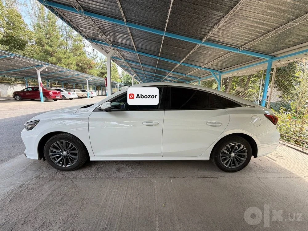 Chevrolet Omega