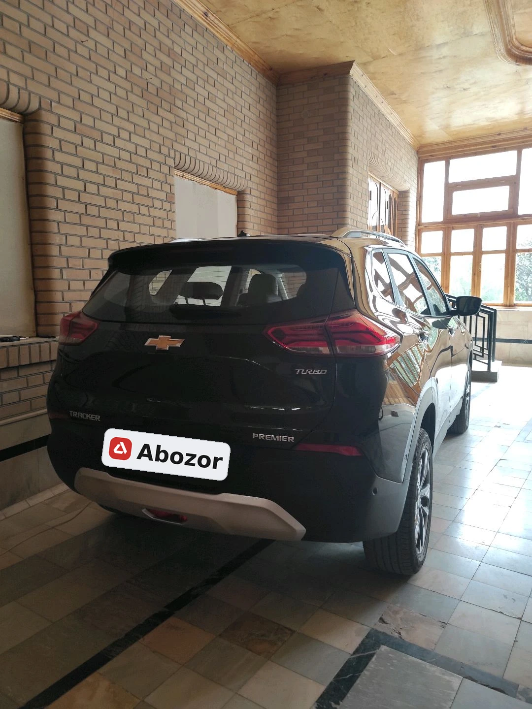 Chevrolet Tracker