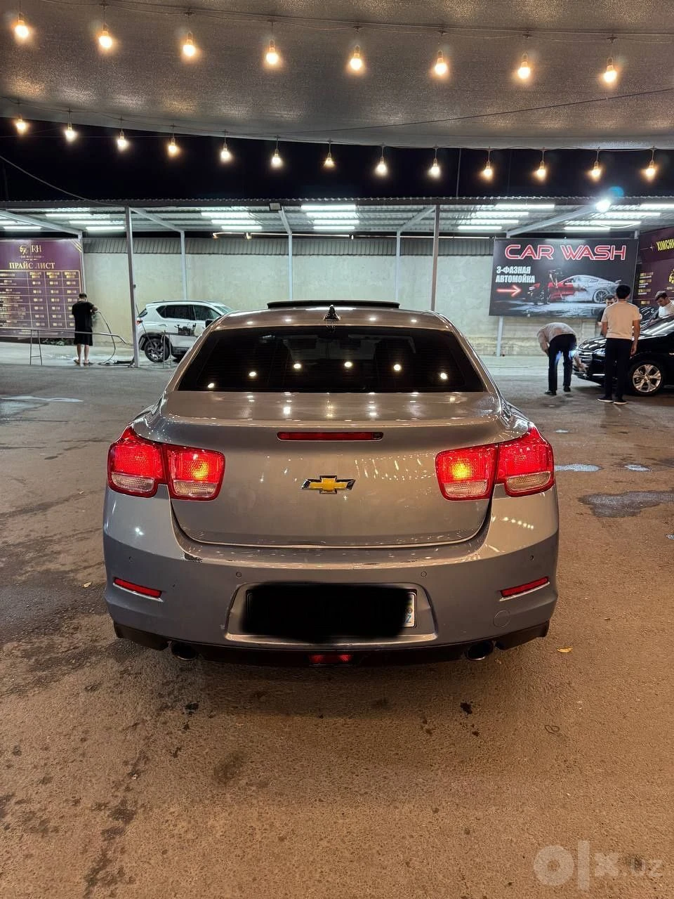 Chevrolet Malibu