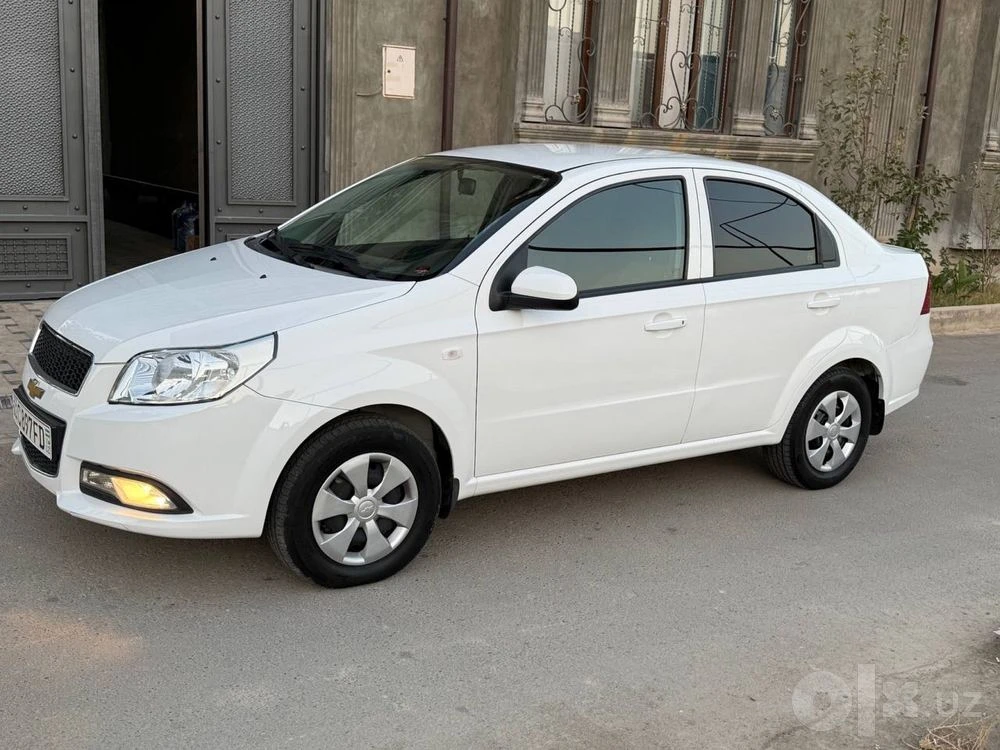 Chevrolet Nexia