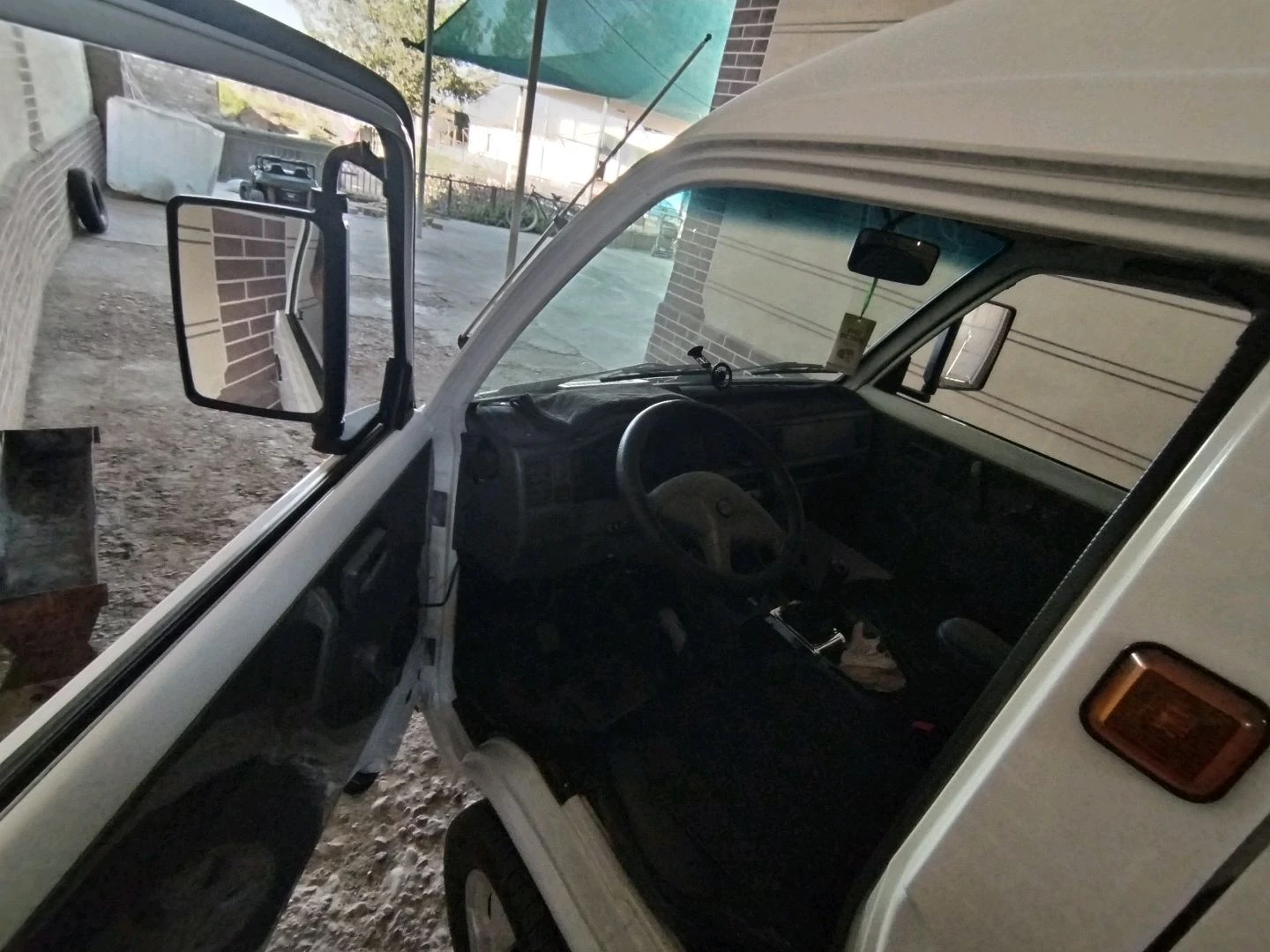 Chevrolet Damas