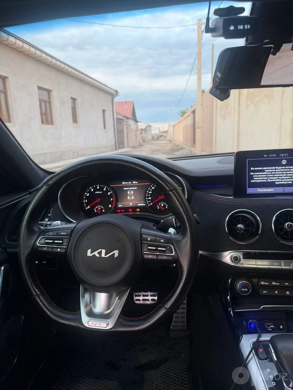 Kia Stinger