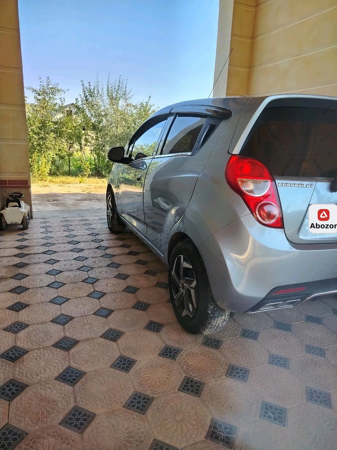 Chevrolet Spark