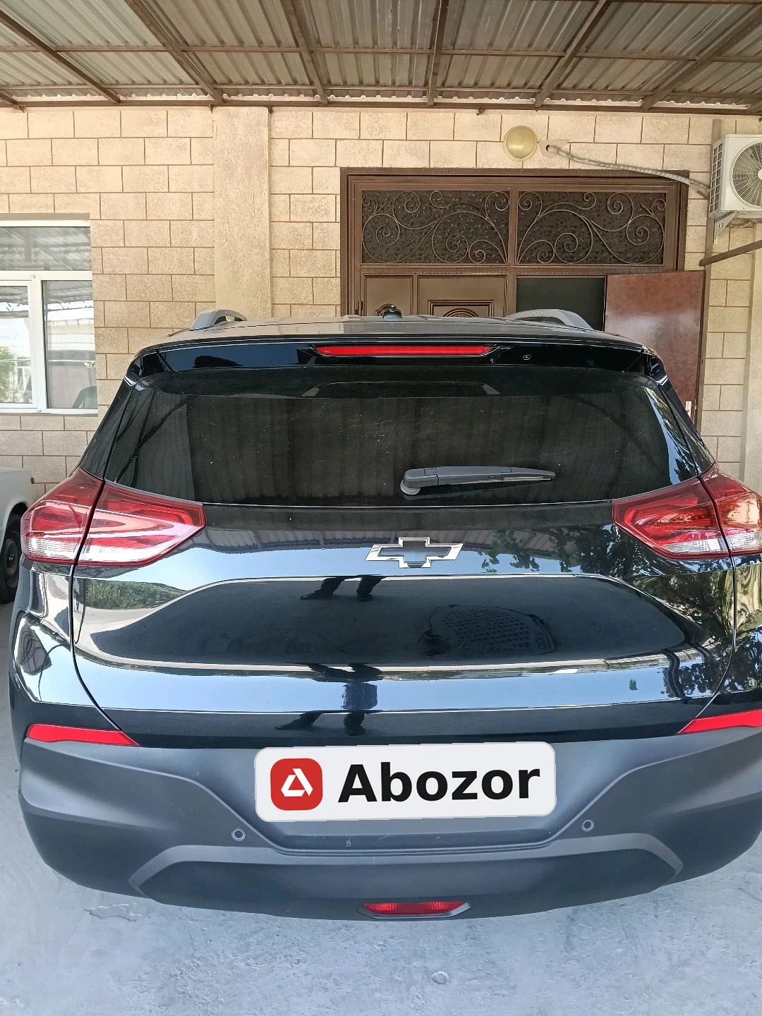 Chevrolet Tracker