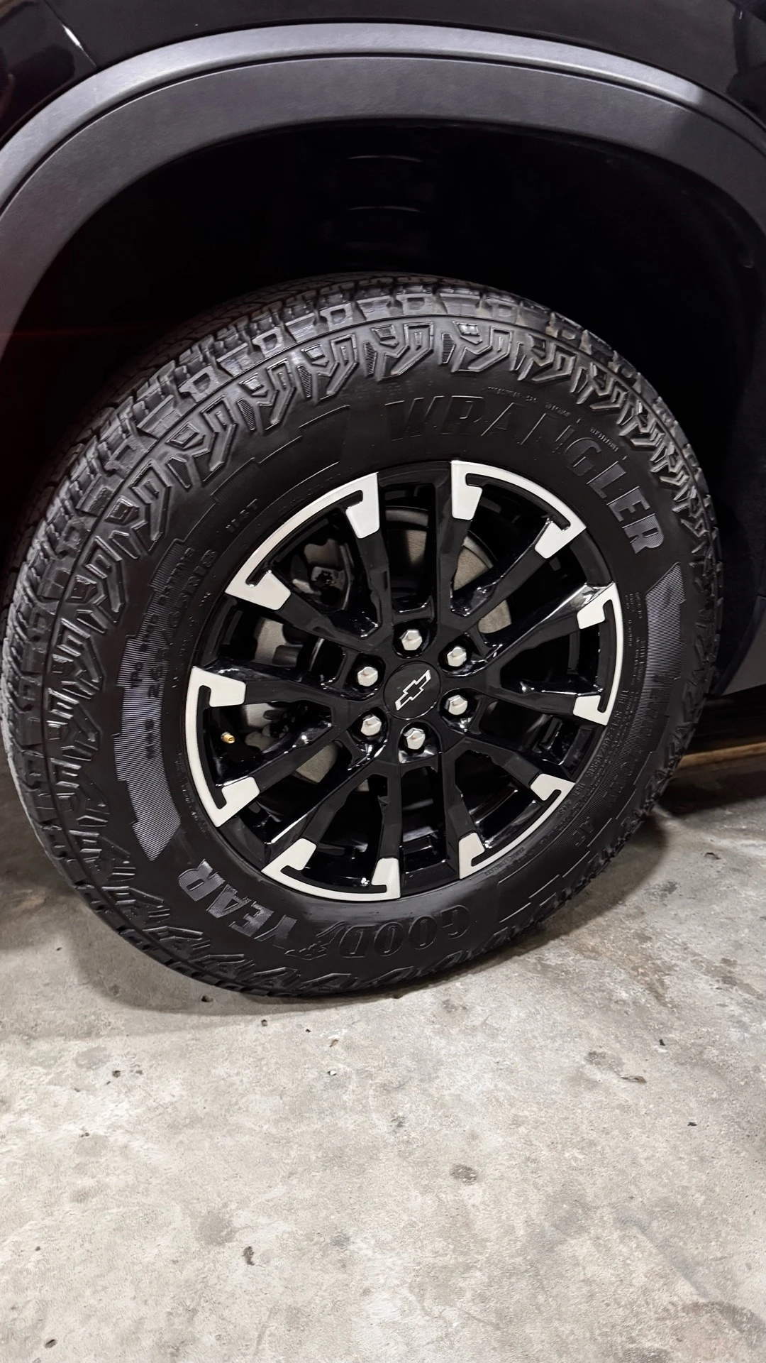 Chevrolet Traverse