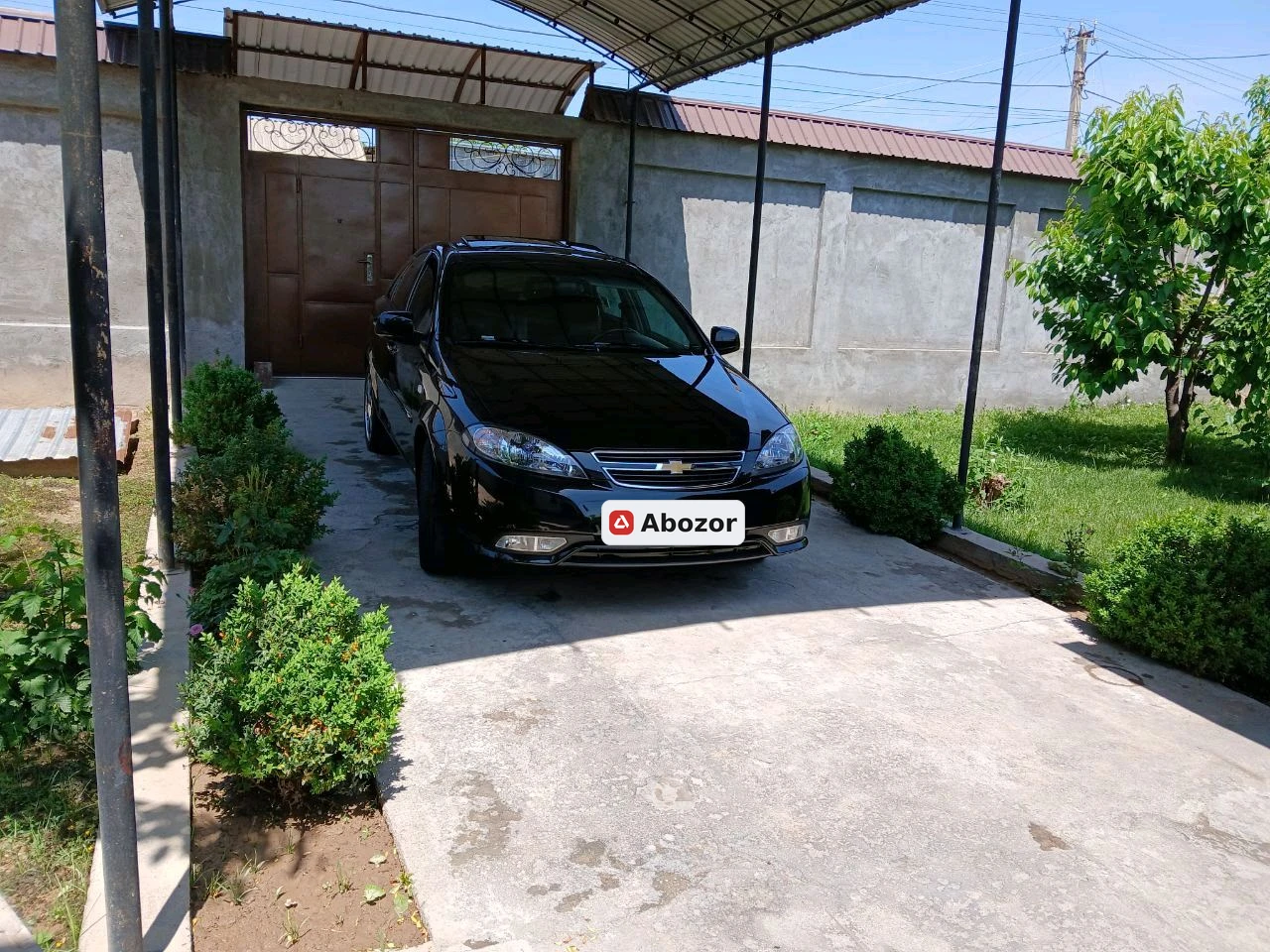 Chevrolet Lacetti