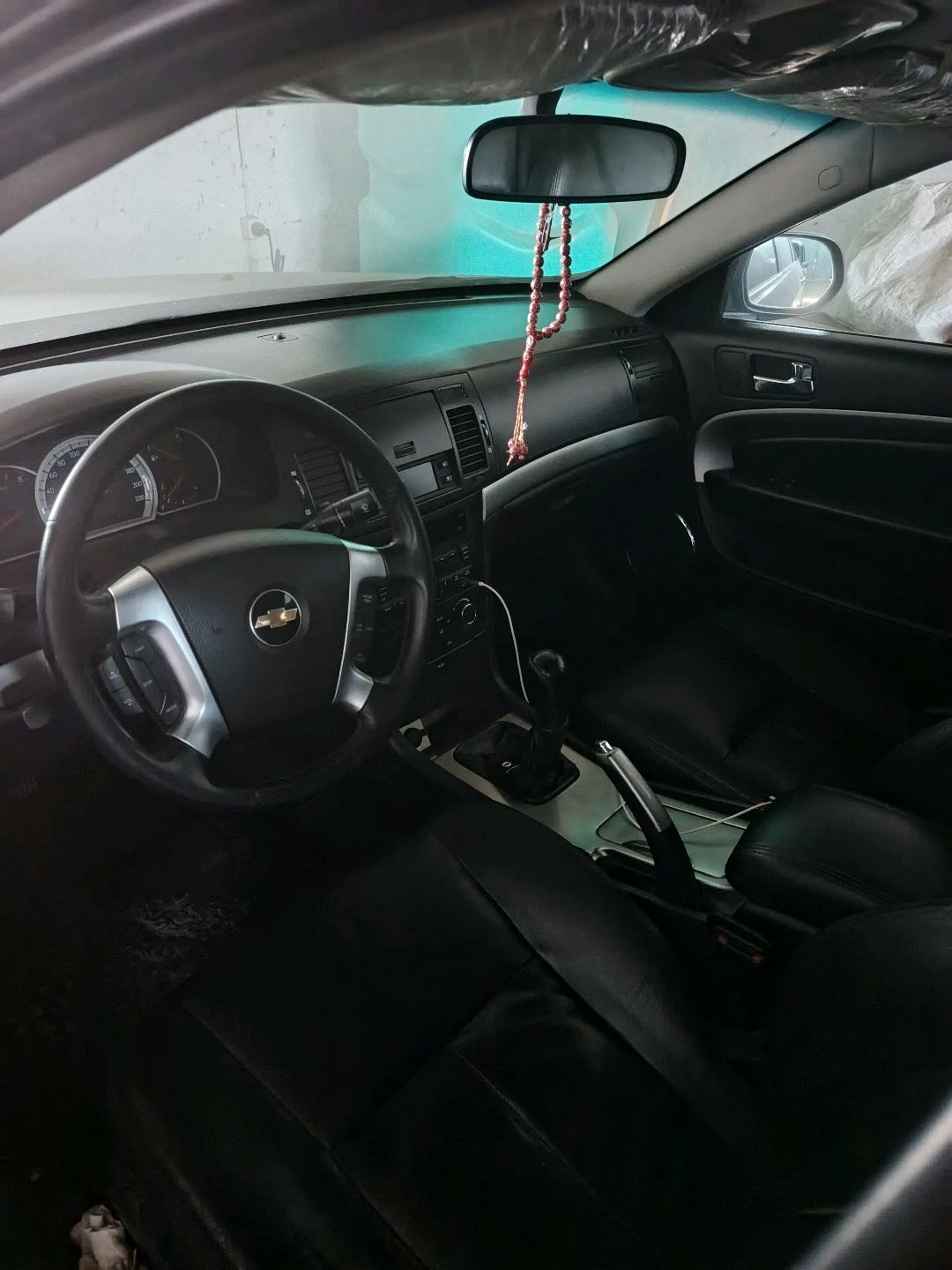 Chevrolet Epica