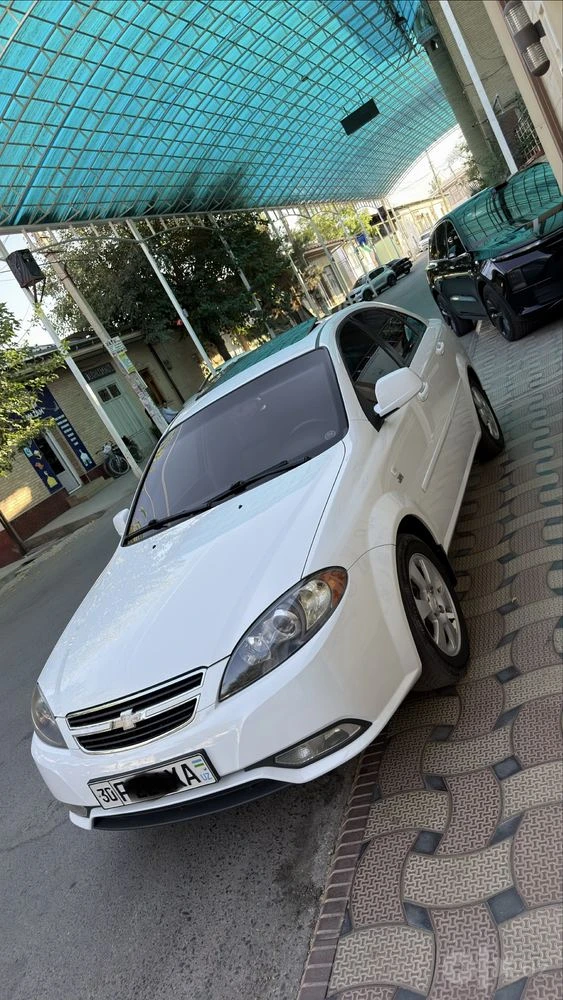 Chevrolet Lacetti