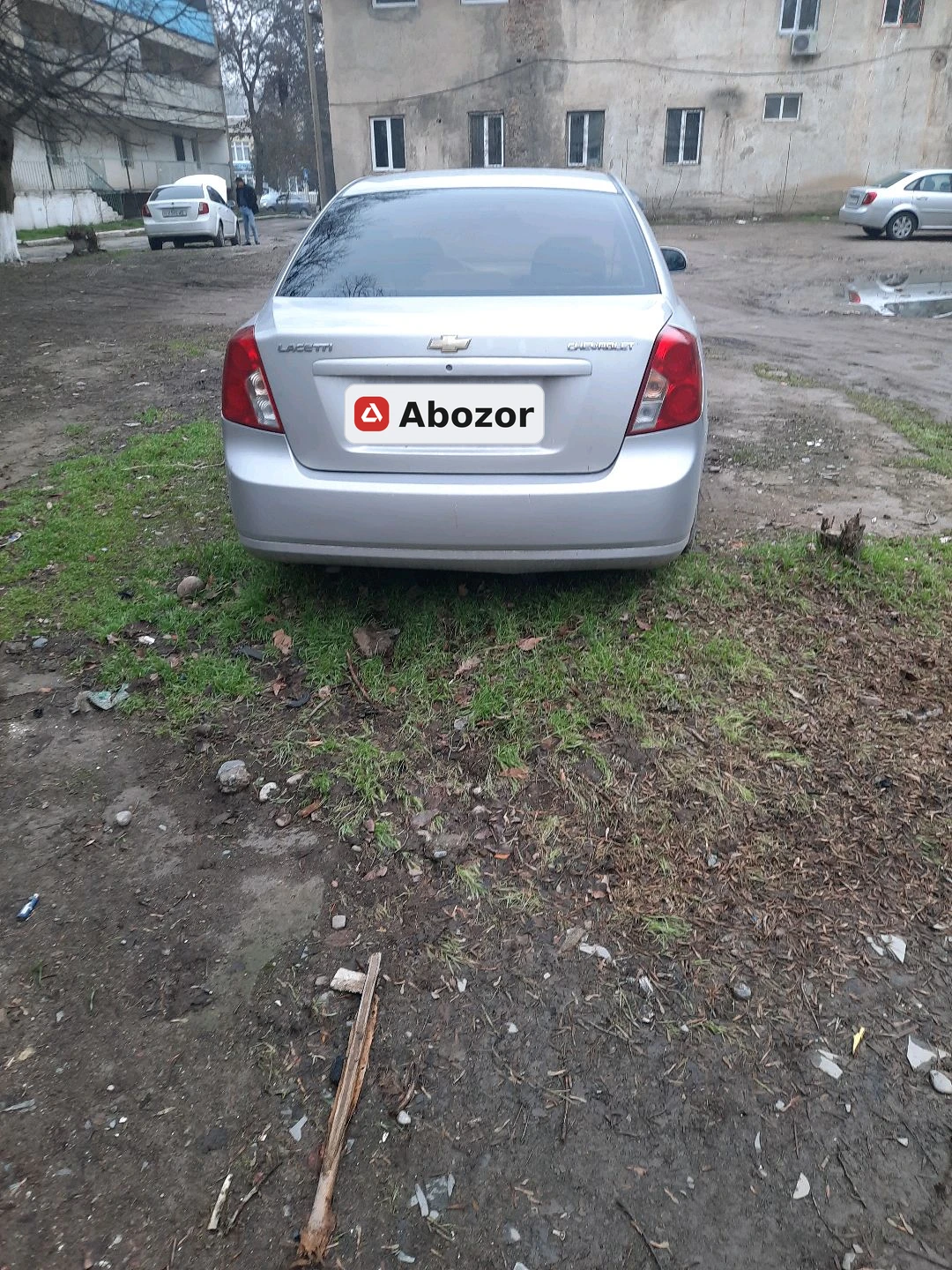 Chevrolet Lacetti
