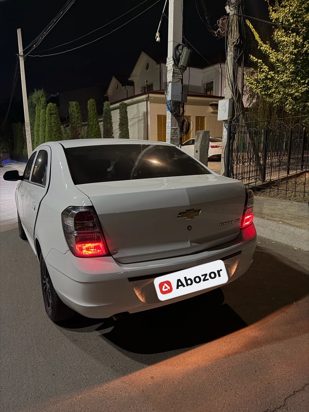 Chevrolet Cobalt