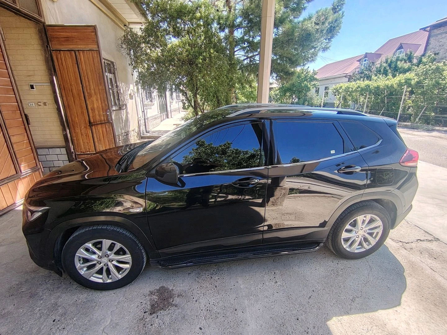 Chevrolet Tracker