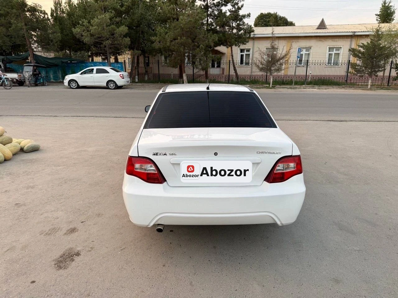 Chevrolet Nexia