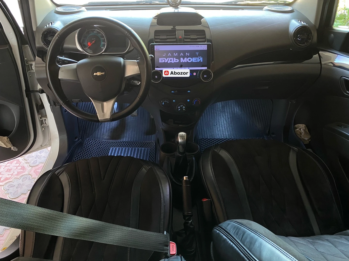 Chevrolet Spark