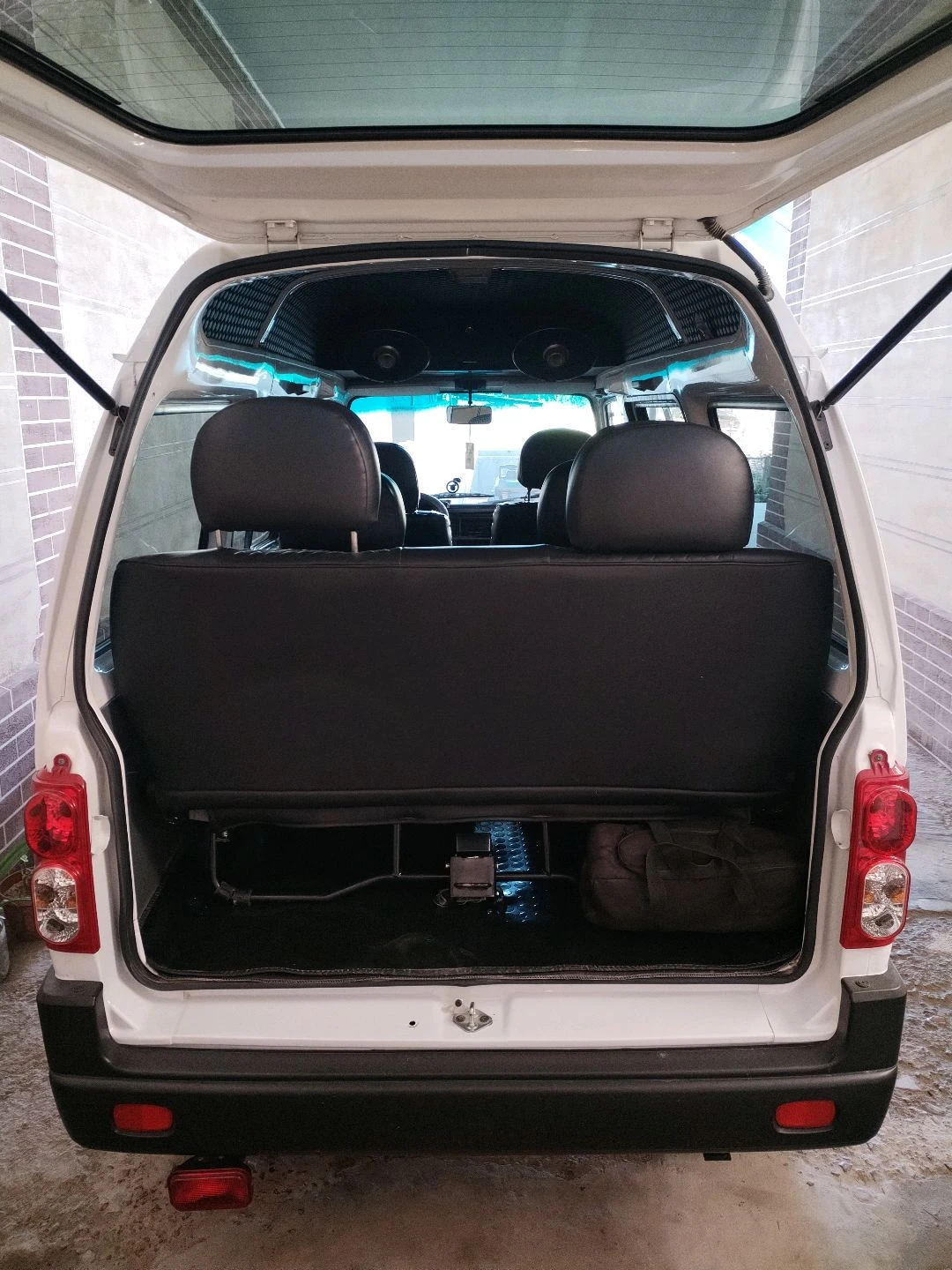 Chevrolet Damas