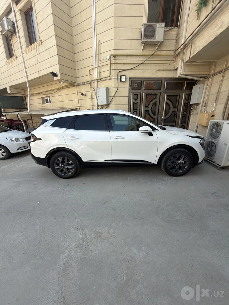 Kia Sportage (China)