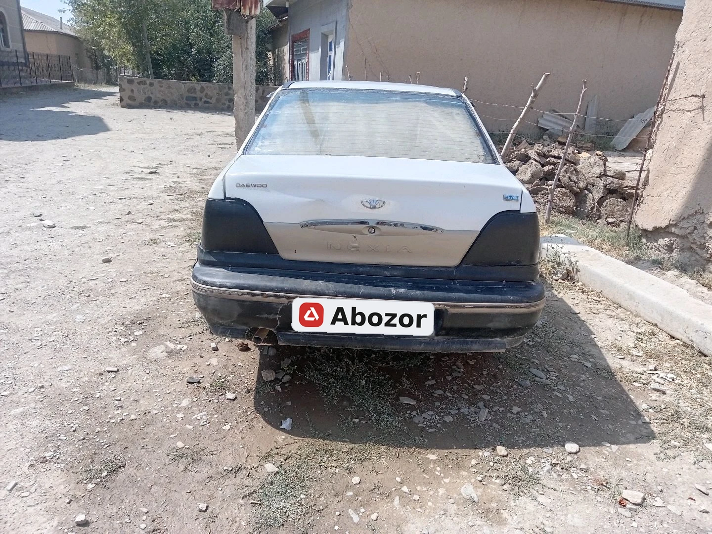 Daewoo Nexia