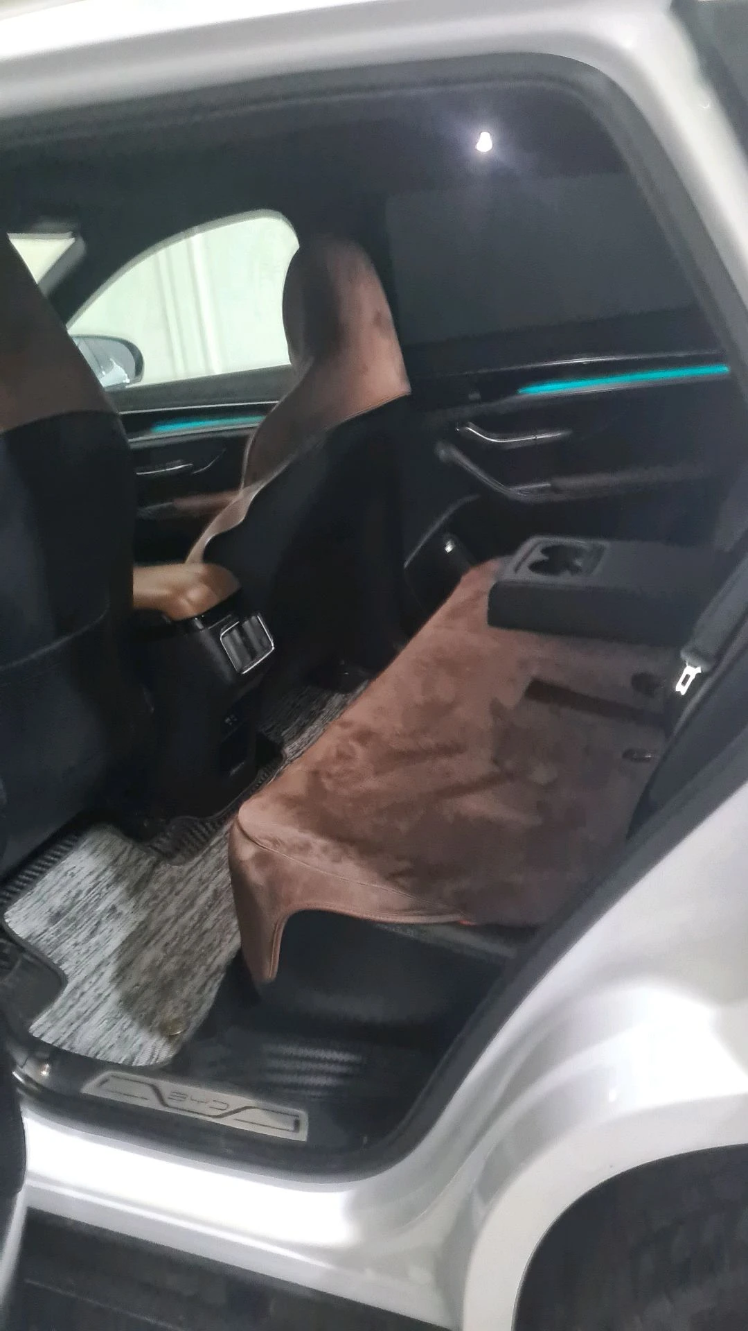 BYD Song Plus