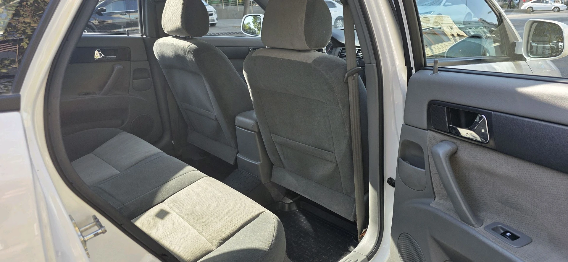 Chevrolet Lacetti