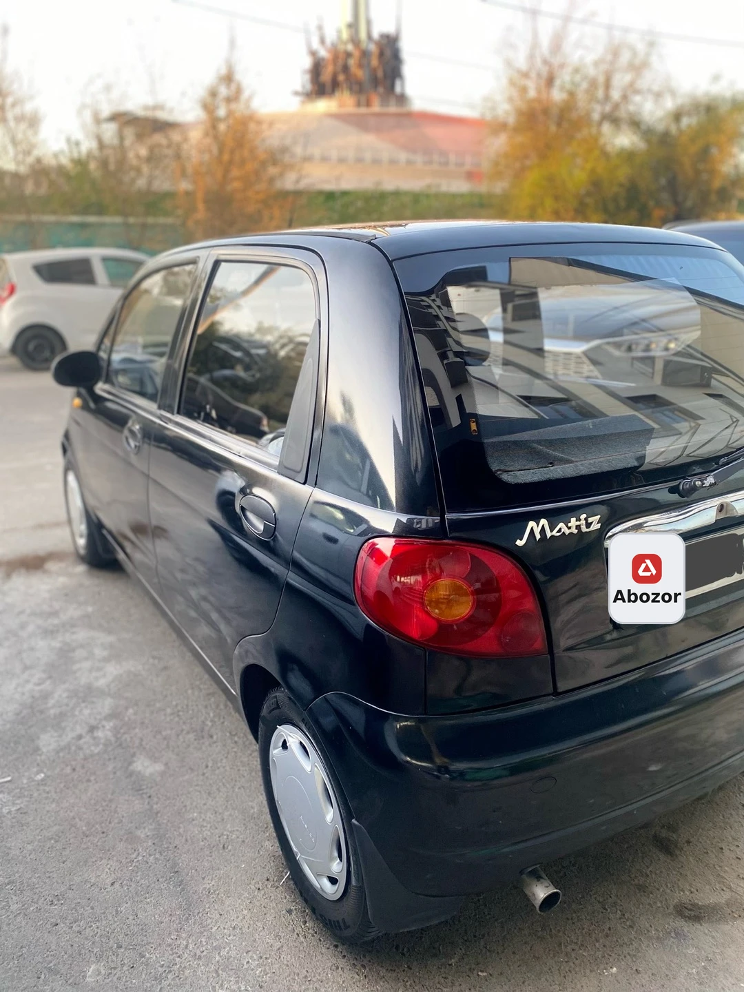 Chevrolet Matiz