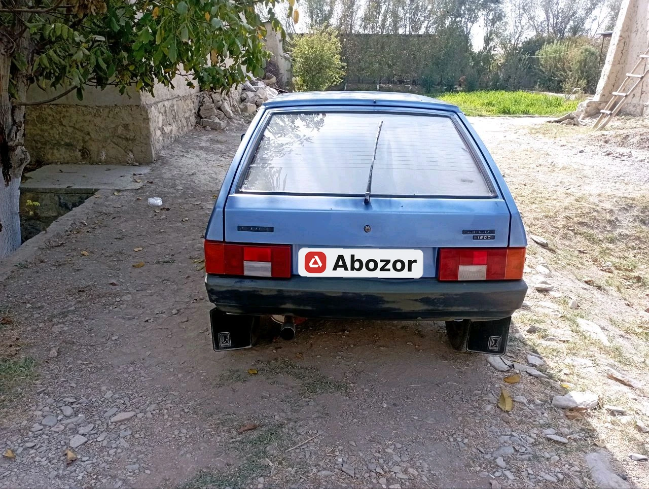 Lada (ВАЗ) 2108