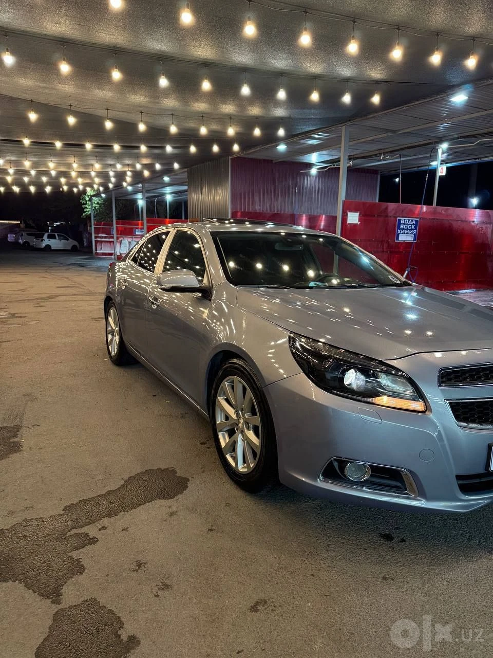 Chevrolet Malibu