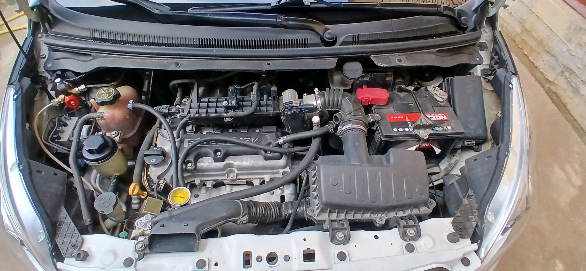 Chevrolet Spark