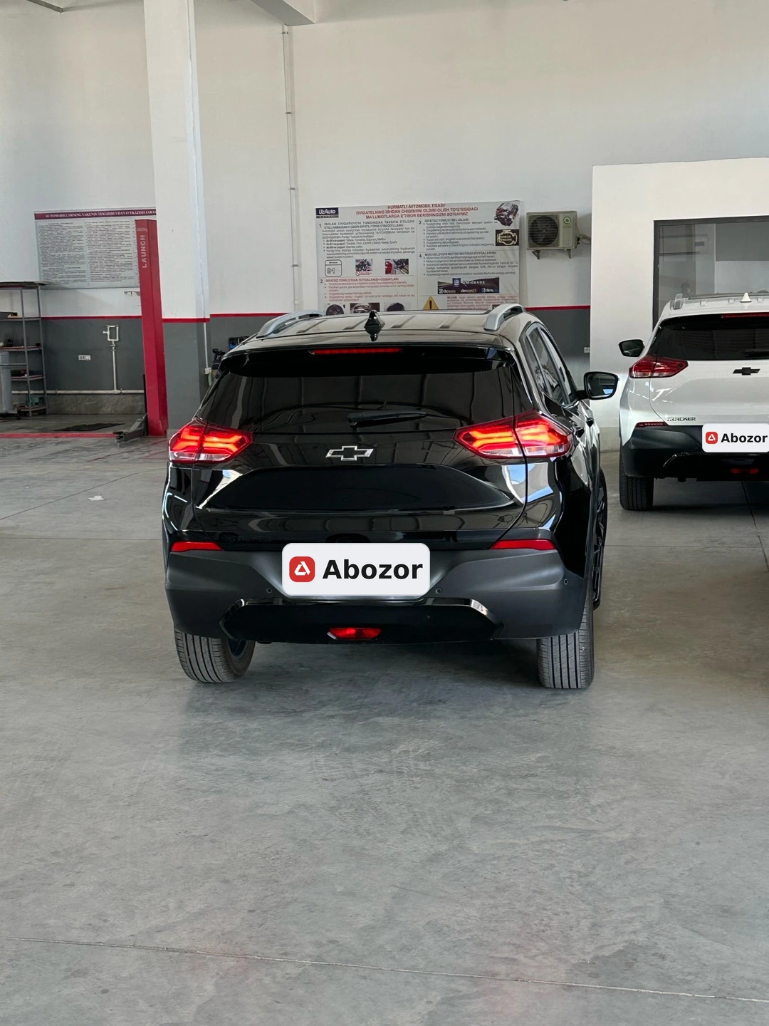 Chevrolet Tracker
