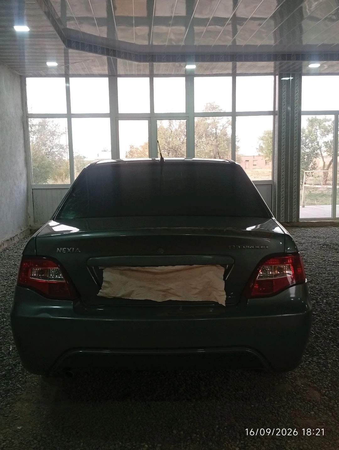 Chevrolet Nexia