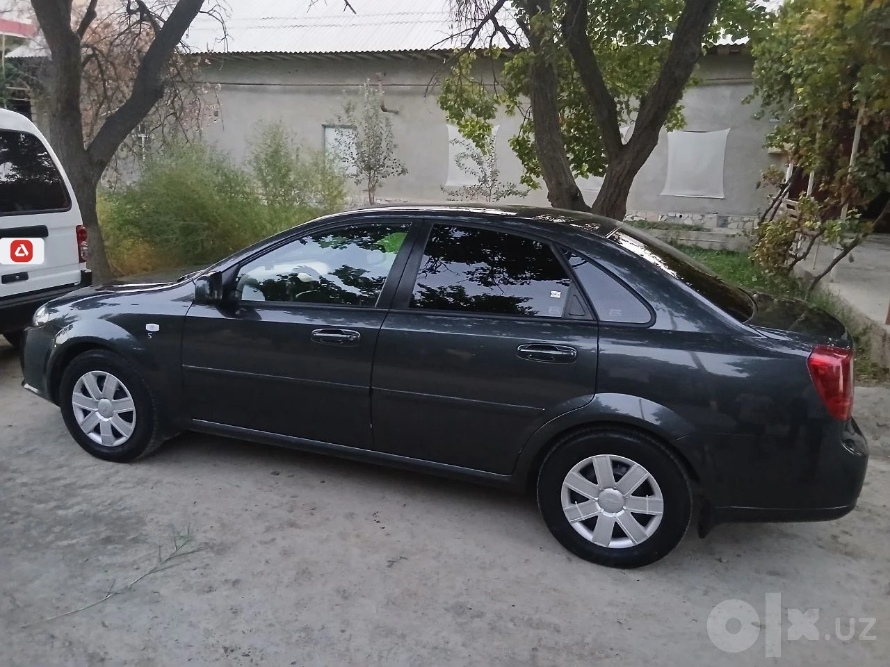 Chevrolet Lacetti