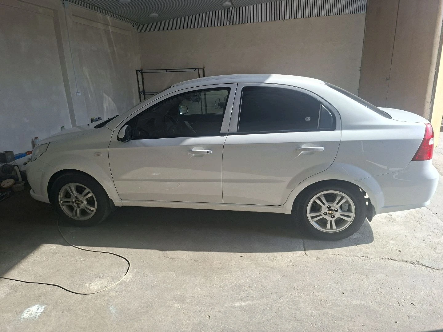 Chevrolet Nexia