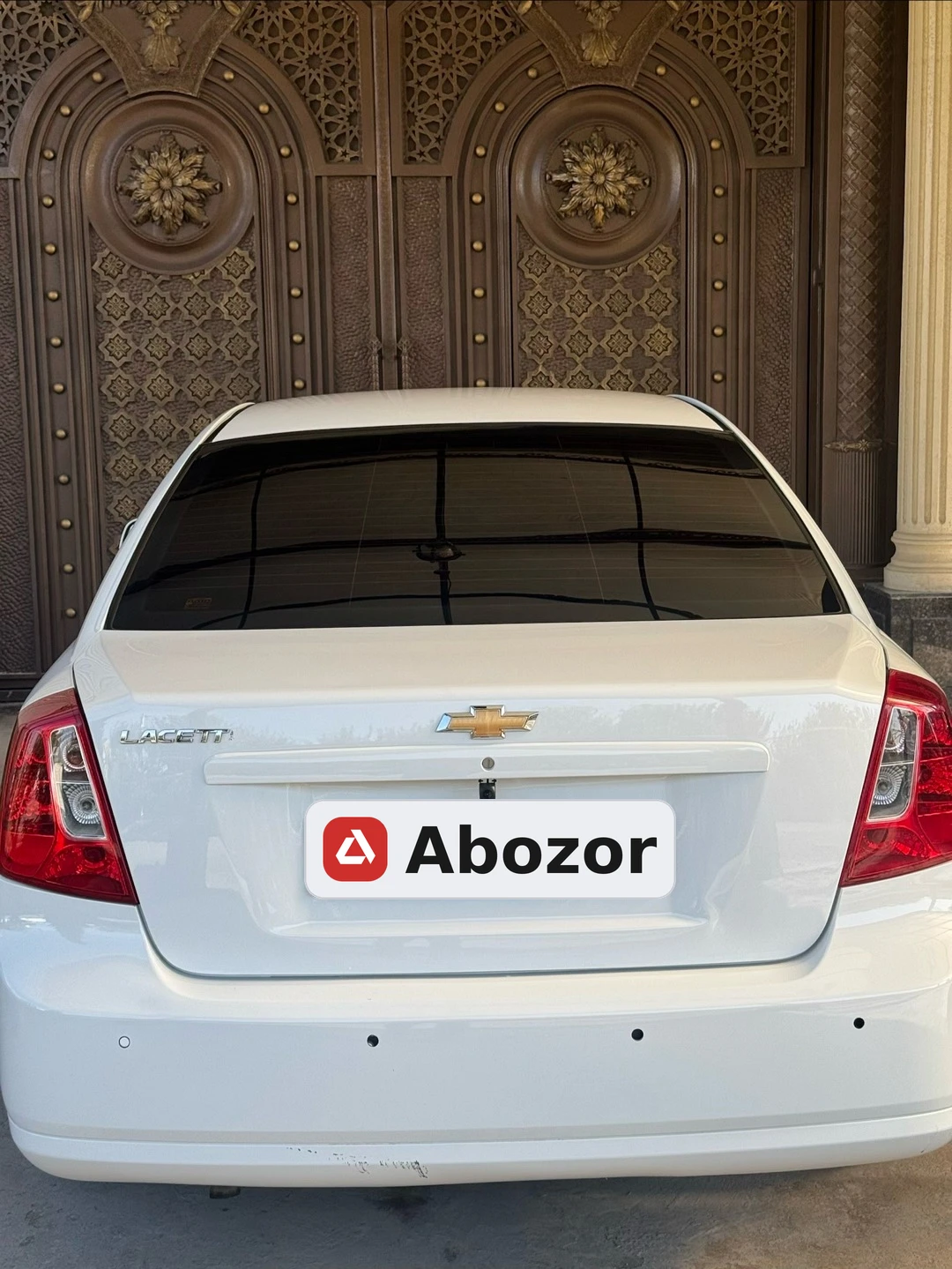 Chevrolet Lacetti