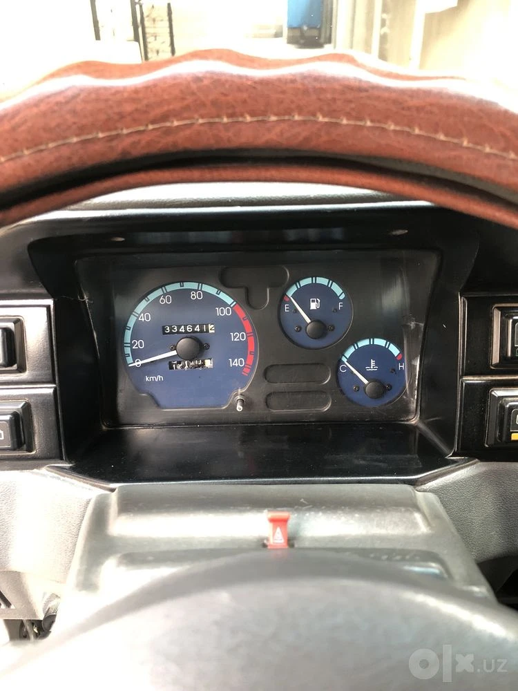 Chevrolet Damas