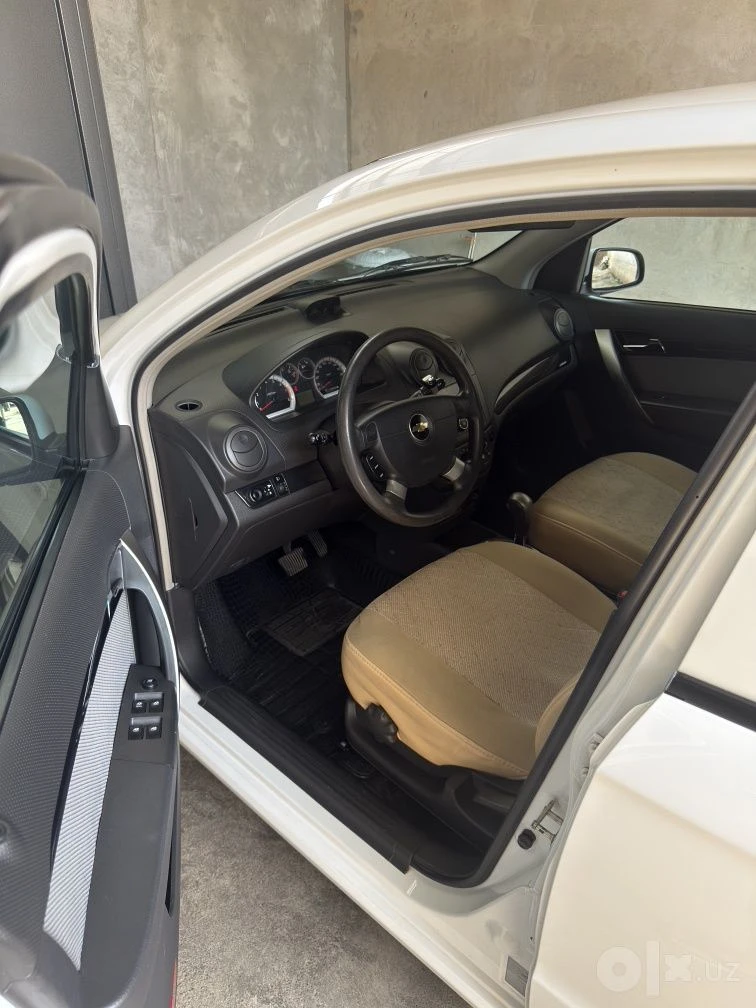 Chevrolet Nexia