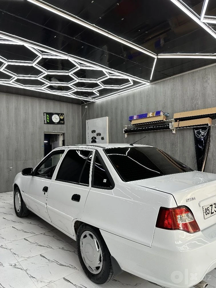 Chevrolet Nexia