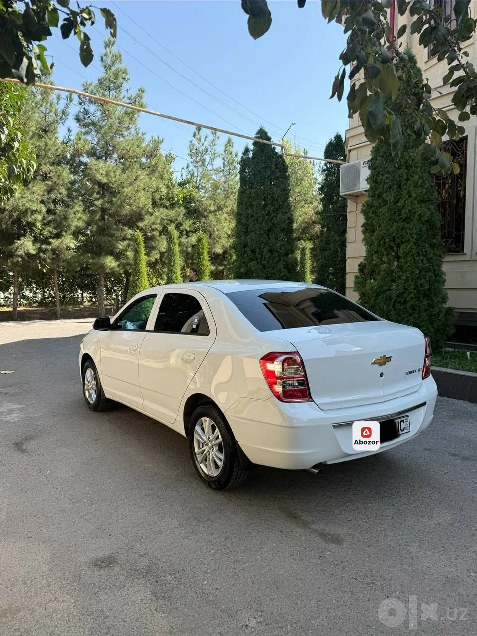 Chevrolet Cobalt