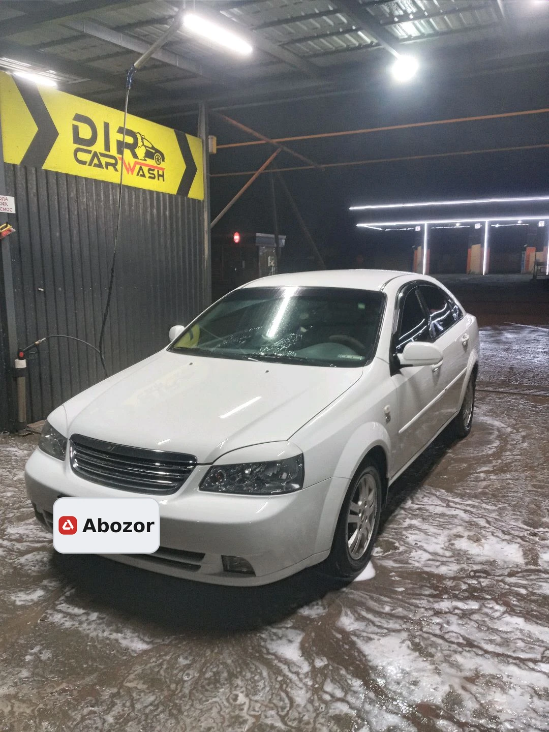 Chevrolet Lacetti