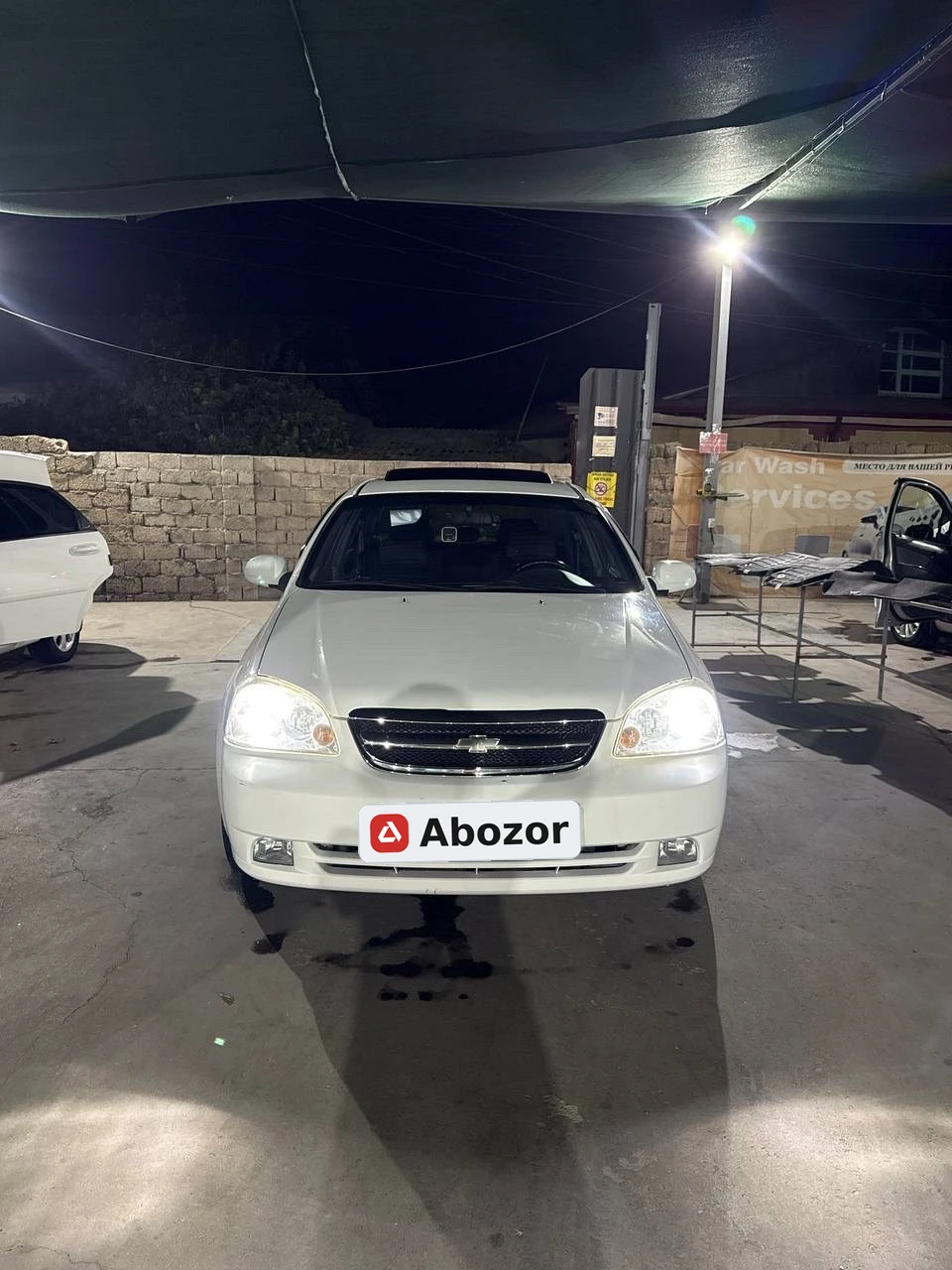 Chevrolet Lacetti